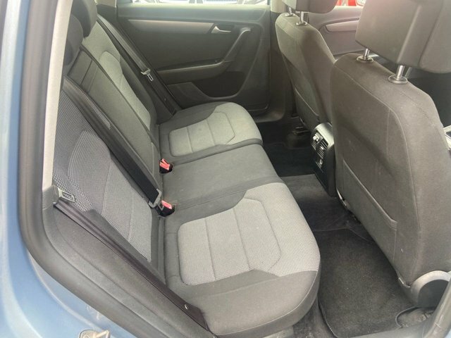 Volkswagen Passat 2.0 Highline Tdi Bluemotion Technology Dsg 139 Grey #11