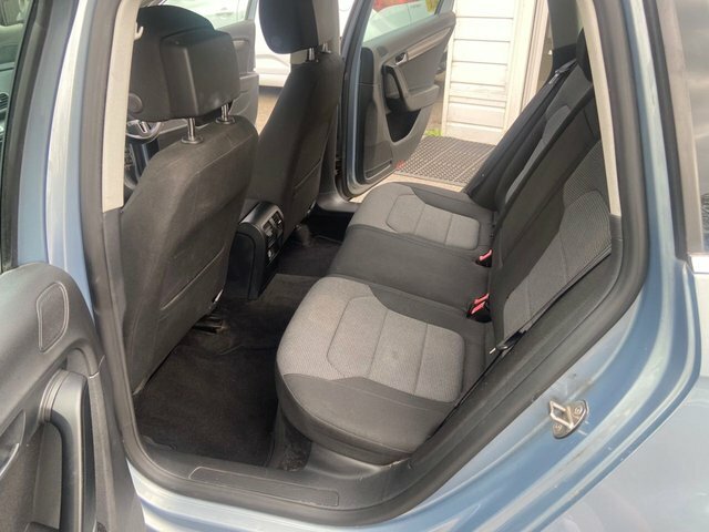 Volkswagen Passat 2.0 Highline Tdi Bluemotion Technology Dsg 139 Grey #13