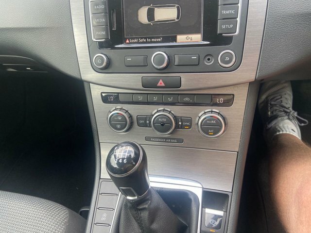 Volkswagen Passat 2.0 Highline Tdi Bluemotion Technology Dsg 139 Grey #28