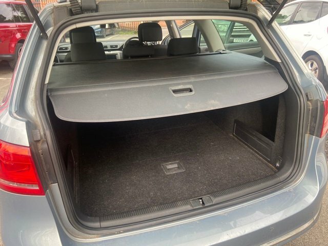 Volkswagen Passat 2.0 Highline Tdi Bluemotion Technology Dsg 139 Grey #16