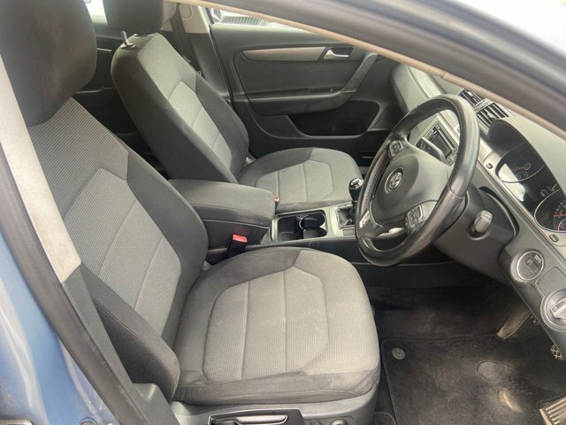 Volkswagen Passat 2.0 Highline Tdi Bluemotion Technology Dsg 139 Grey #10