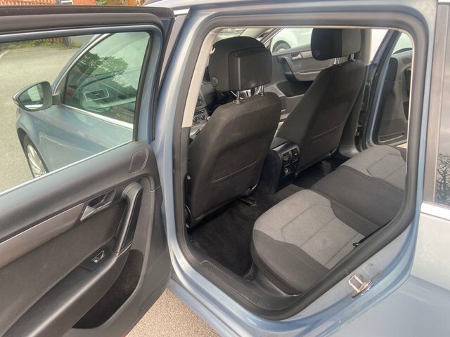 Volkswagen Passat 2.0 Highline Tdi Bluemotion Technology Dsg 139 Grey #15