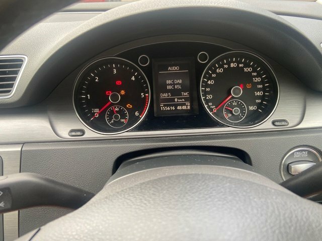 Volkswagen Passat 2.0 Highline Tdi Bluemotion Technology Dsg 139 Grey #23