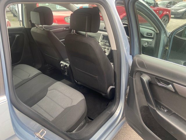 Volkswagen Passat 2.0 Highline Tdi Bluemotion Technology Dsg 139 Grey #18