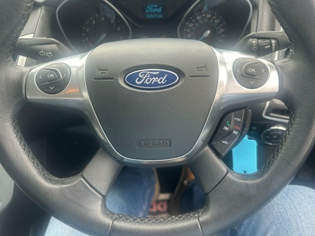 Ford Focus 1.6 Zetec Euro 5 Blue #14