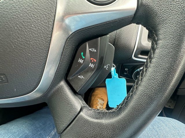 Ford Focus 1.6 Zetec Euro 5 Blue #18