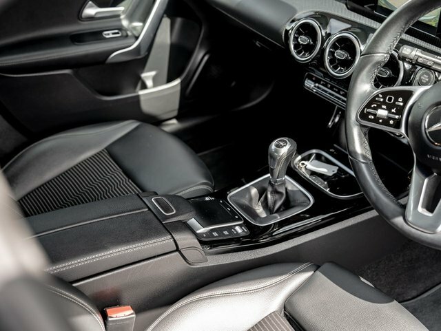 Mercedes-Benz A Class 2022 1.3 A180 Sport Hatchback Grey #4