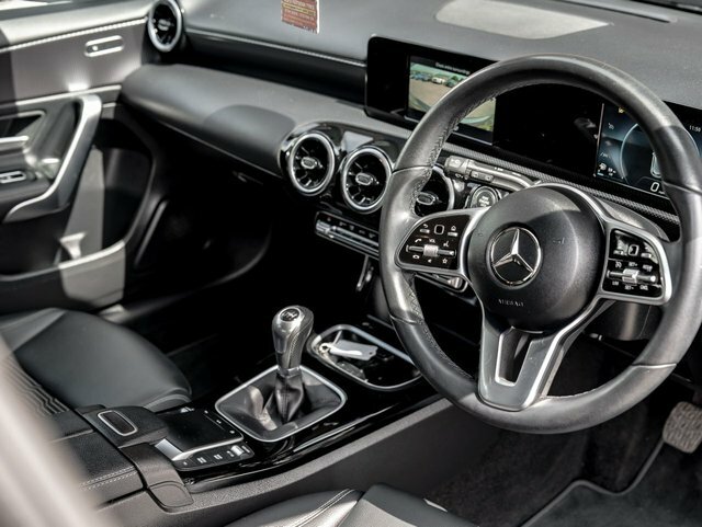 Mercedes-Benz A Class 2022 1.3 A180 Sport Hatchback Grey #2