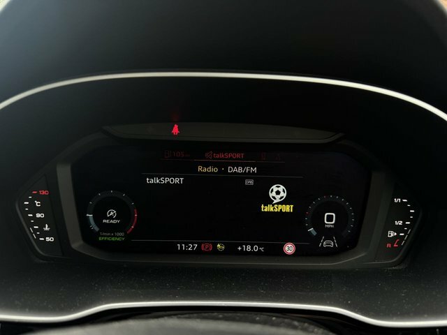 Audi Q3 2023 1.5 Tfsi Cod 35 Technik Suv Grey #6