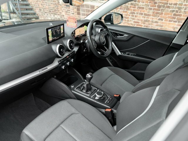 Audi Q2 2021 1.0 Tfsi 30 Sport Suv MM21LBZ Black #4