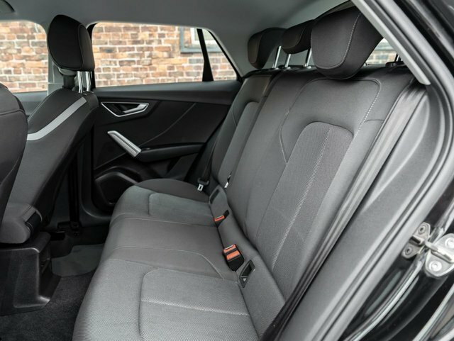 Audi Q2 2021 1.0 Tfsi 30 Sport Suv MM21LBZ Black #6
