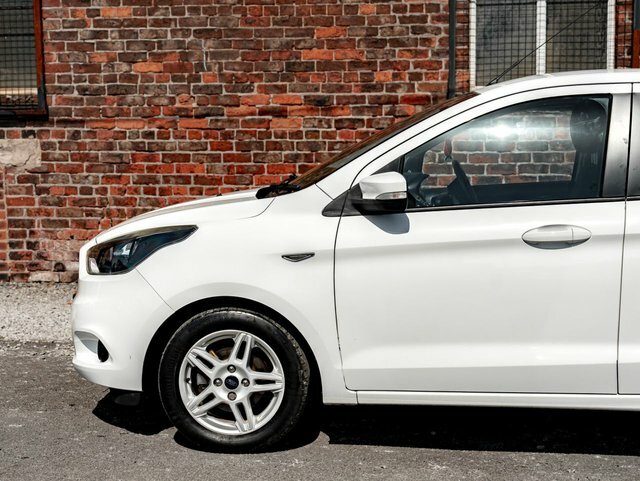 Ford KA+ 1.2 Zetec Edition, 5Dr, 35 Yearly Road Black #33