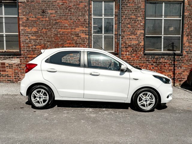 Ford KA+ 1.2 Zetec Edition, 5Dr, 35 Yearly Road Black #13