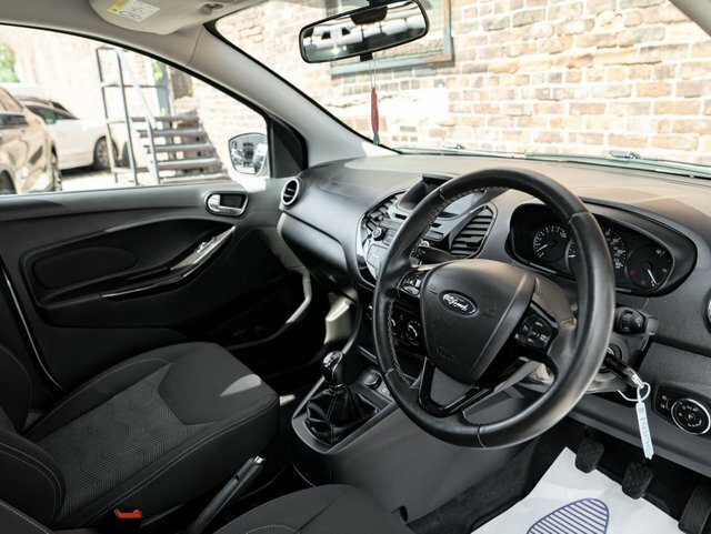 Ford KA+ 2016 1.2 Ti-vct Zetec Hatchback White #2