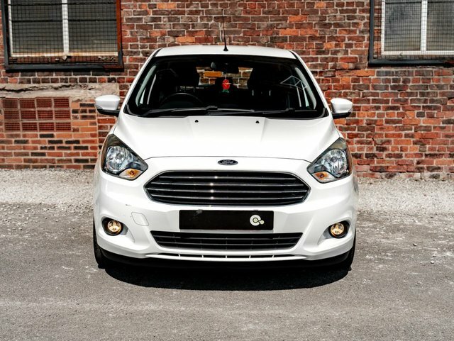 Ford KA+ 1.2 Zetec Edition, 5Dr, 35 Yearly Road Black #7