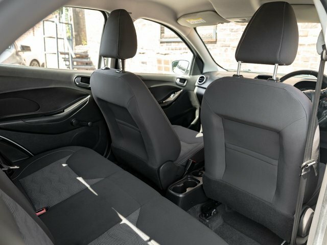 Ford KA+ 2016 1.2 Ti-vct Zetec Hatchback White #4
