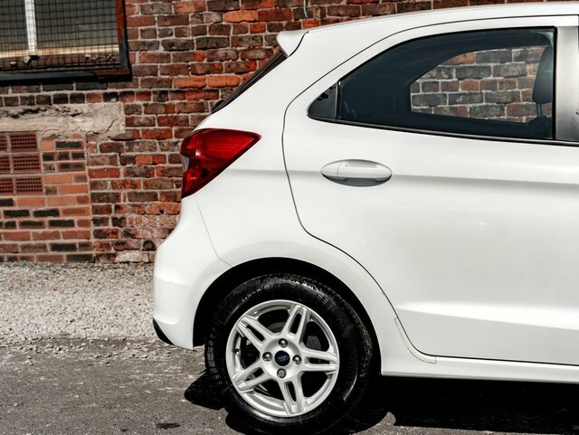 Ford KA+ 1.2 Zetec Edition, 5Dr, 35 Yearly Road Black #15