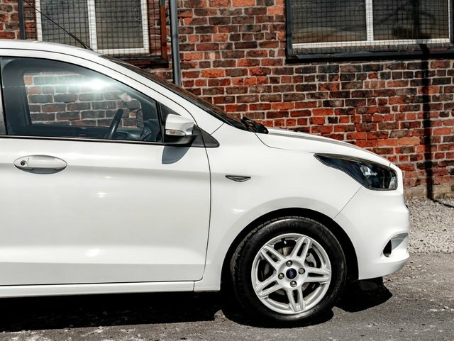Ford KA+ 1.2 Zetec Edition, 5Dr, 35 Yearly Road Black #17