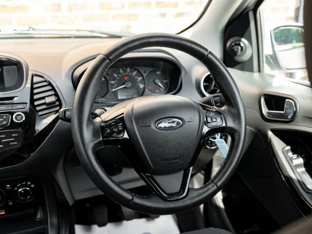 Ford KA+ 2016 1.2 Ti-vct Zetec Hatchback White #6