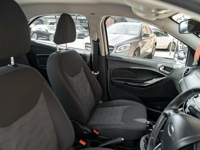 Ford KA+ 1.2 Zetec Edition, 5Dr, 35 Yearly Road Black #42