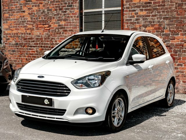 Ford KA+ 1.2 Zetec Edition, 5Dr, 35 Yearly Road Black #11