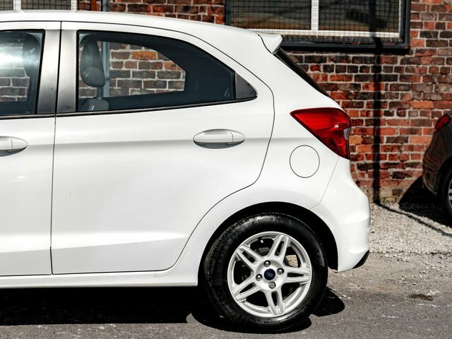 Ford KA+ 1.2 Zetec Edition, 5Dr, 35 Yearly Road Black #36