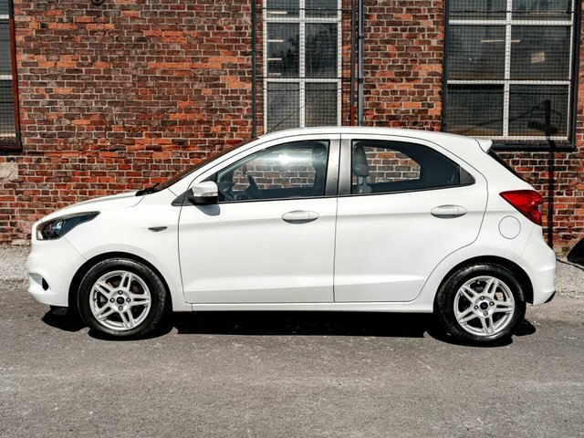 Ford KA+ 1.2 Zetec Edition, 5Dr, 35 Yearly Road Black #30