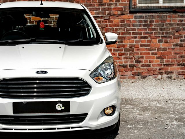 Ford KA+ 1.2 Zetec Edition, 5Dr, 35 Yearly Road Black #9