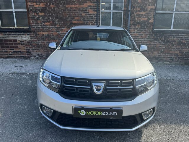 Dacia Sandero 2018 0.9 Tce Laureate Hatchback Silver #2