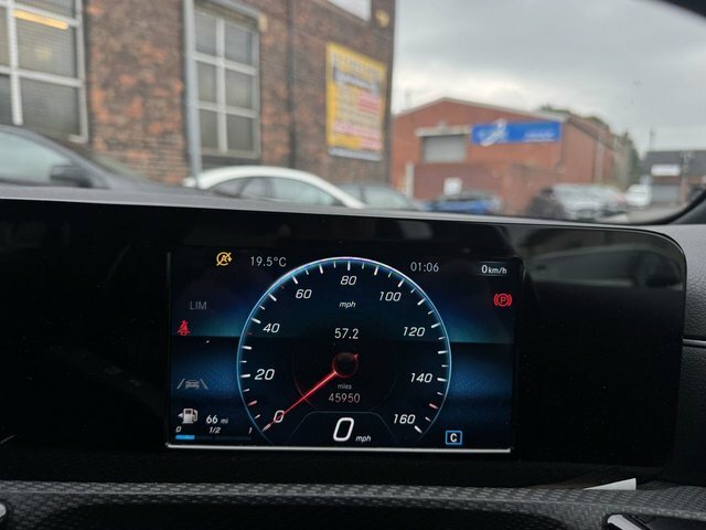 Mercedes-Benz A Class 2019 1.3 A180 Se Hatchback LM69EFP Black #5