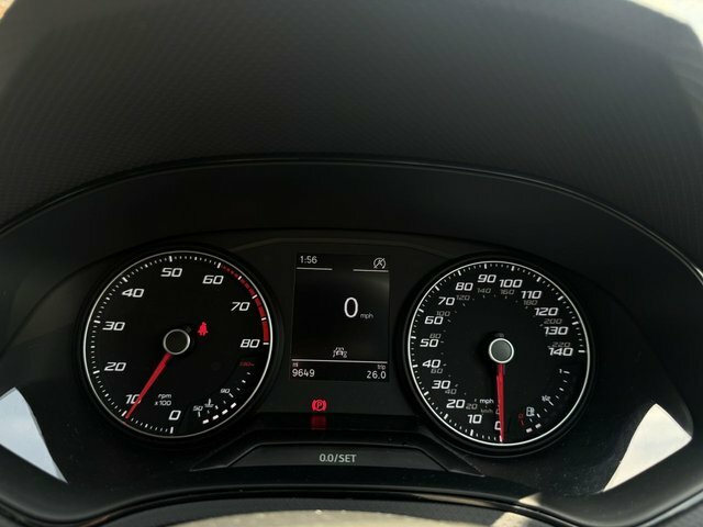 Seat Arona 2022 1.0 Tsi Evo Se Suv White #6