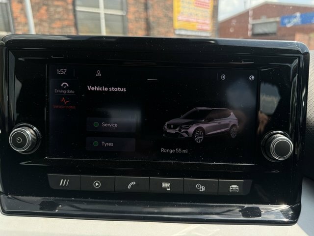Seat Arona 1.0 Tsi Fr Sport Euro 6 Ss Red #14