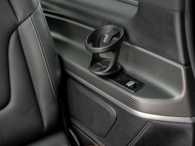 Mercedes-Benz V Class Mpv Black #23