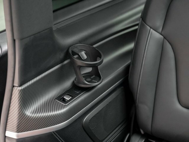 Mercedes-Benz V Class Mpv Black #54