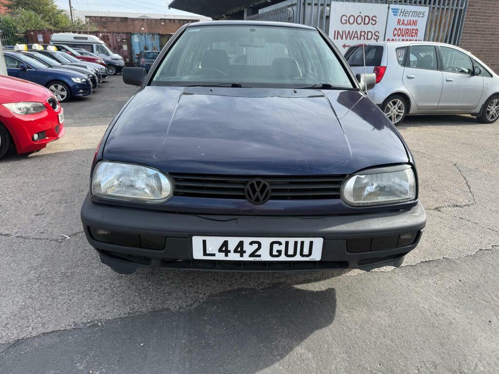 Volkswagen Golf 1.8 Cl  #2
