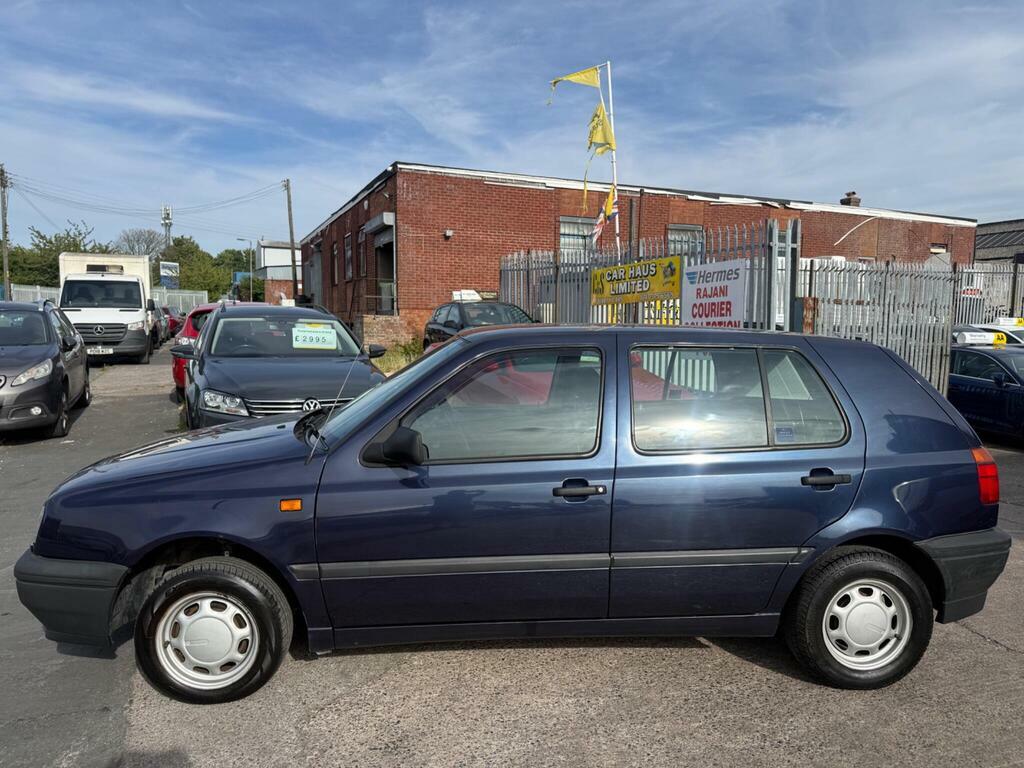 Volkswagen Golf 1.8 Cl  #6