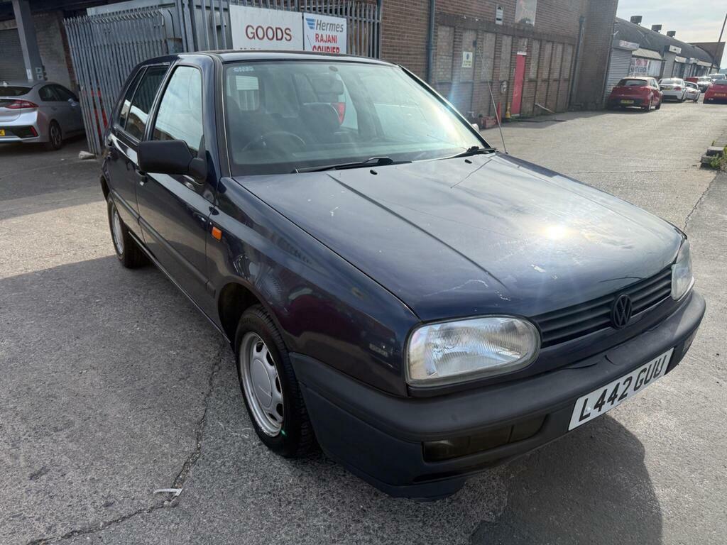 Volkswagen Golf 1.8 Cl 