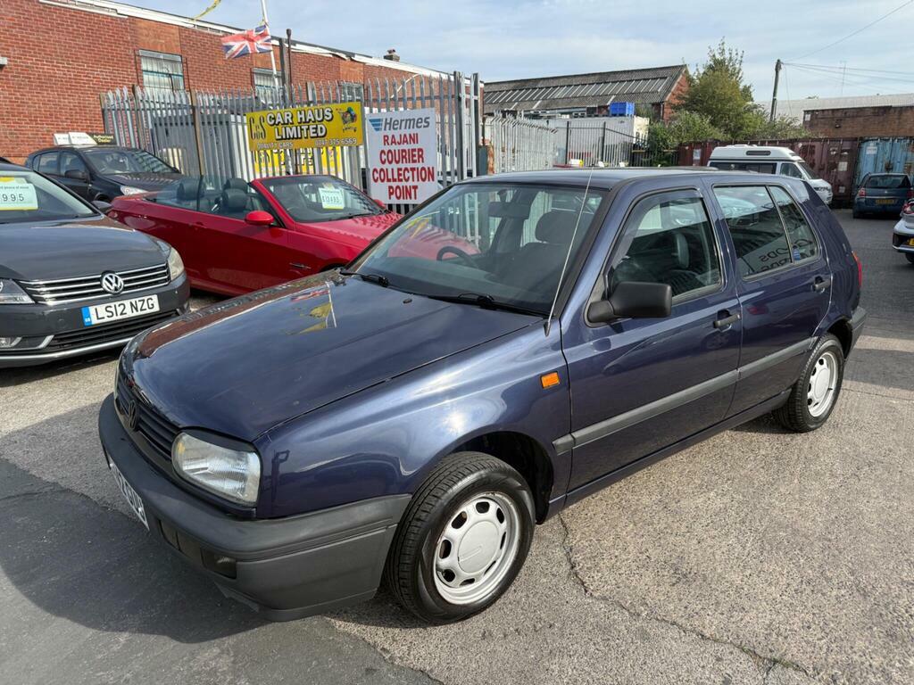 Volkswagen Golf 1.8 Cl  #3