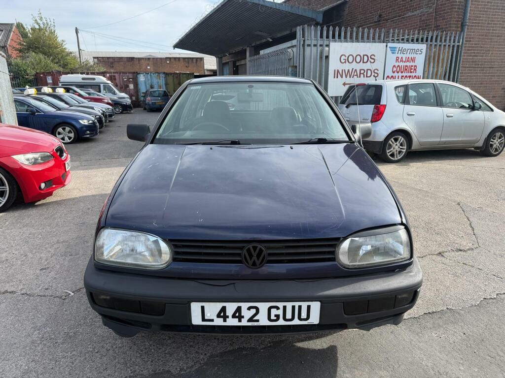 Volkswagen Golf 1.8 Cl  #5