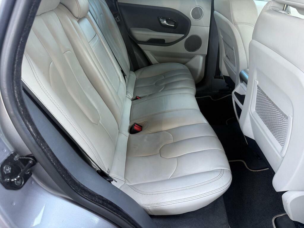 Land Rover Range Rover Evoque Silver #5