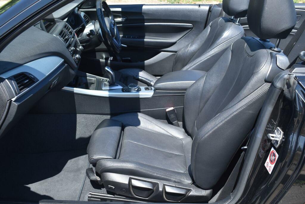 BMW 2 Series 3.0 M240i Euro 6 Ss Black #6