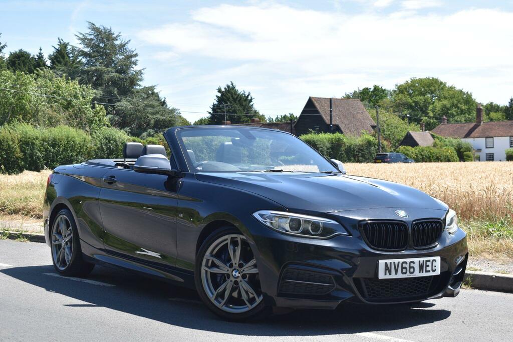 BMW 2 Series 2.0 220D M Sport Xdrive Euro 6 Ss #38