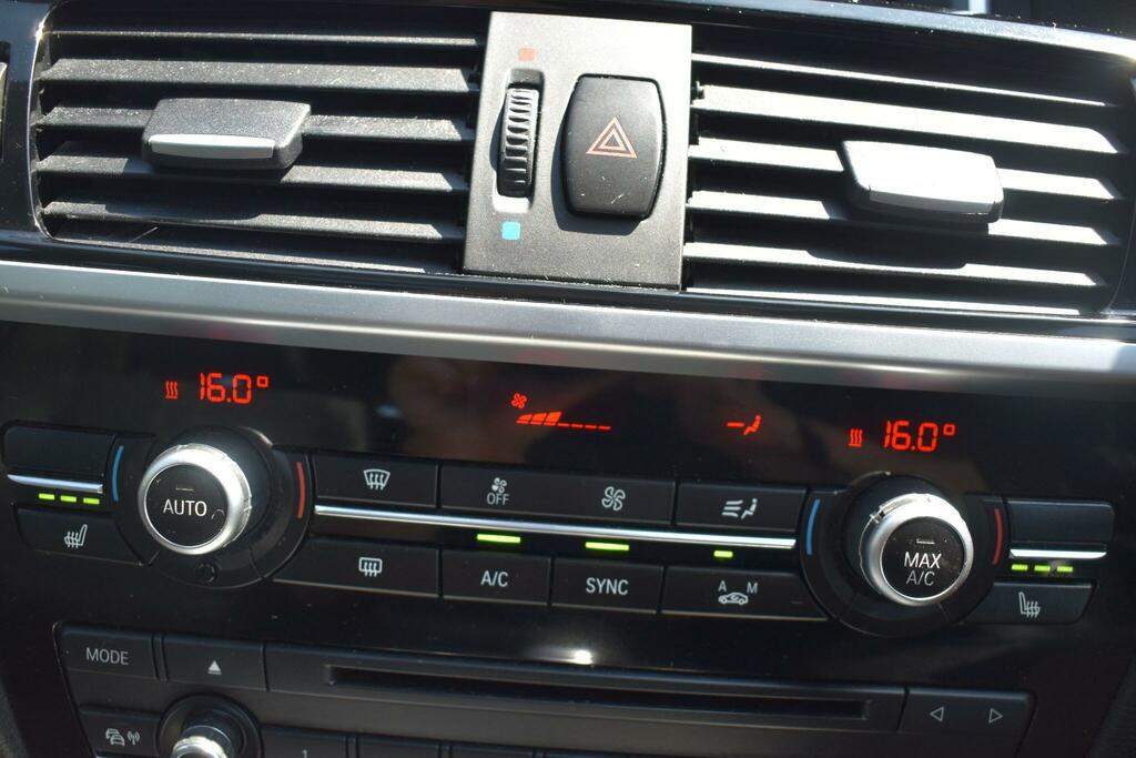 BMW X3 M M Sport Black #27