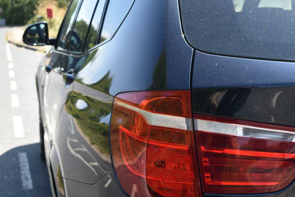 BMW X3 M M Sport Black #33