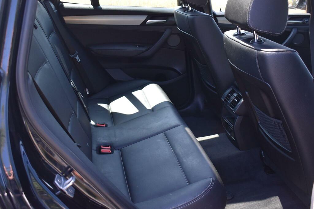 BMW X3 M M Sport Black #13