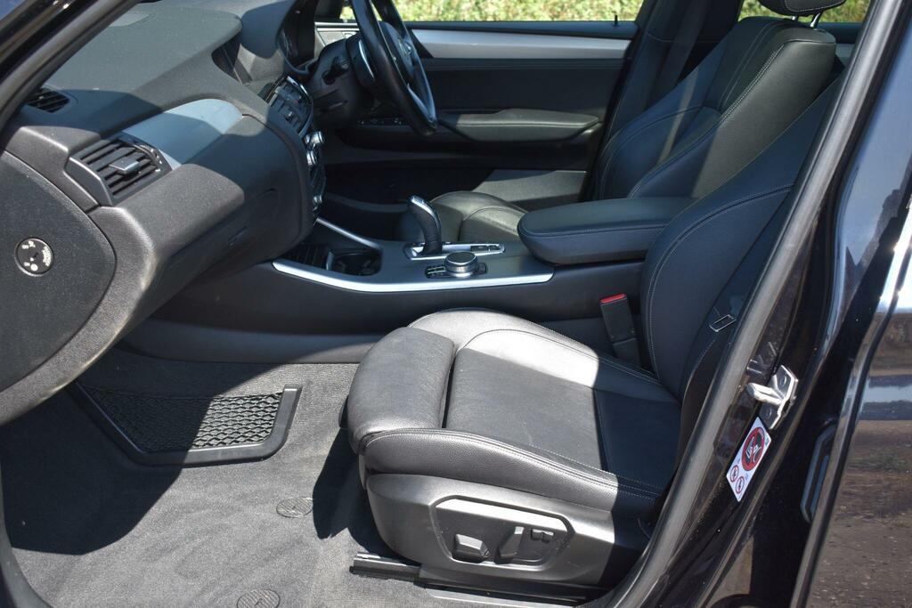 BMW X3 M M Sport Black #6