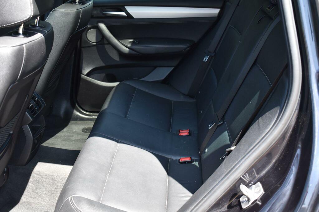 BMW X3 M M Sport Black #14