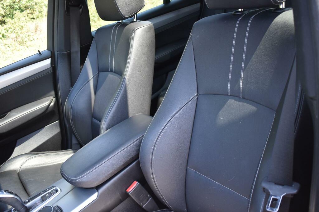 BMW X3 M M Sport Black #8