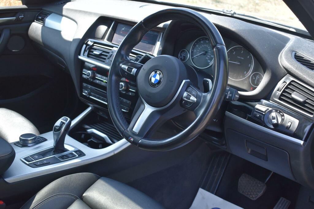 BMW X3 M M Sport Black #11