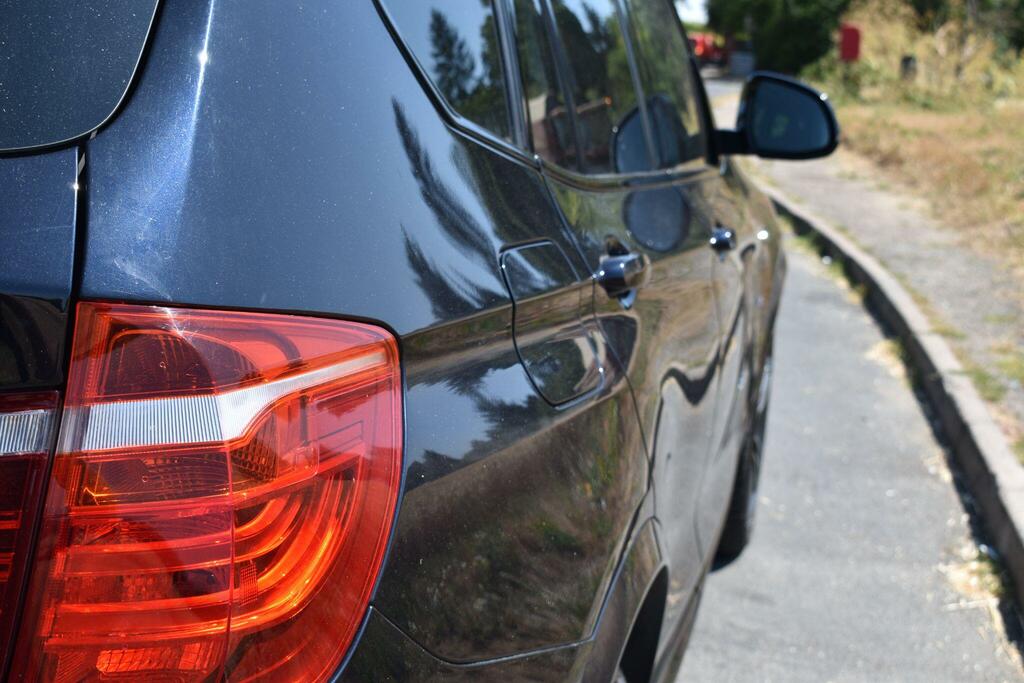 BMW X3 M M Sport Black #34